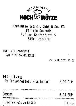 dkfn Hffner Kochmtze Restaurant